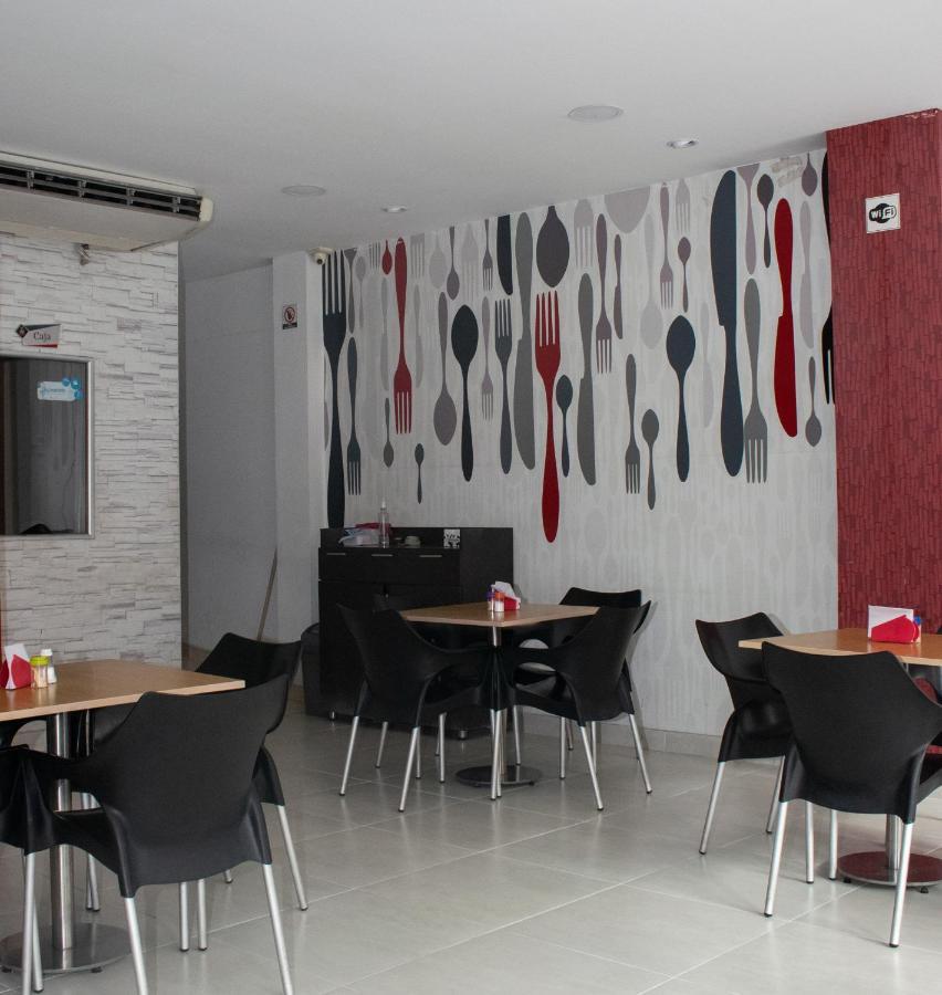 Hotel Exelsior Cucuta Exterior photo