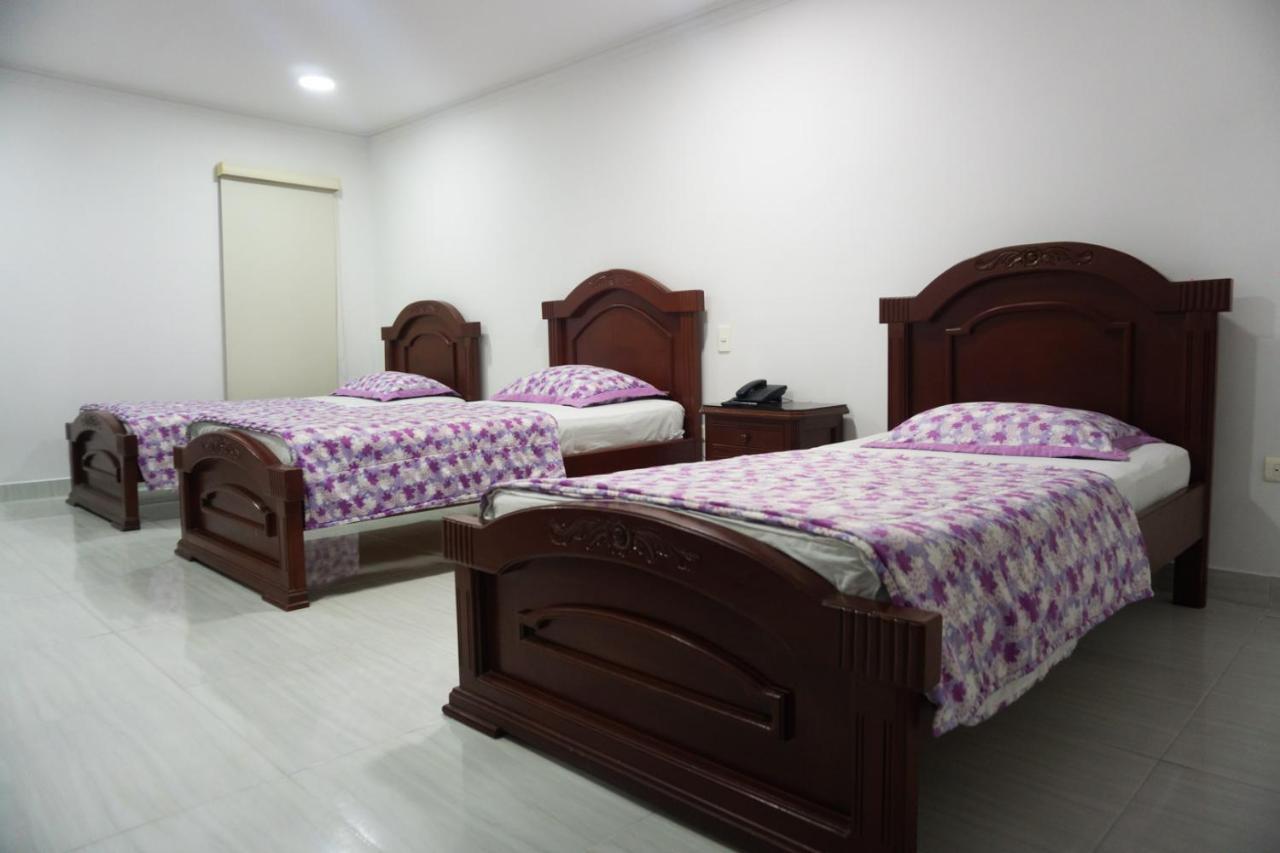 Hotel Exelsior Cucuta Exterior photo