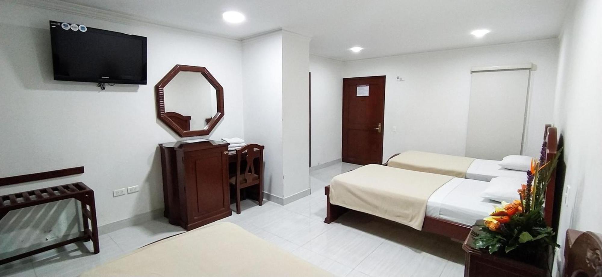 Hotel Exelsior Cucuta Exterior photo