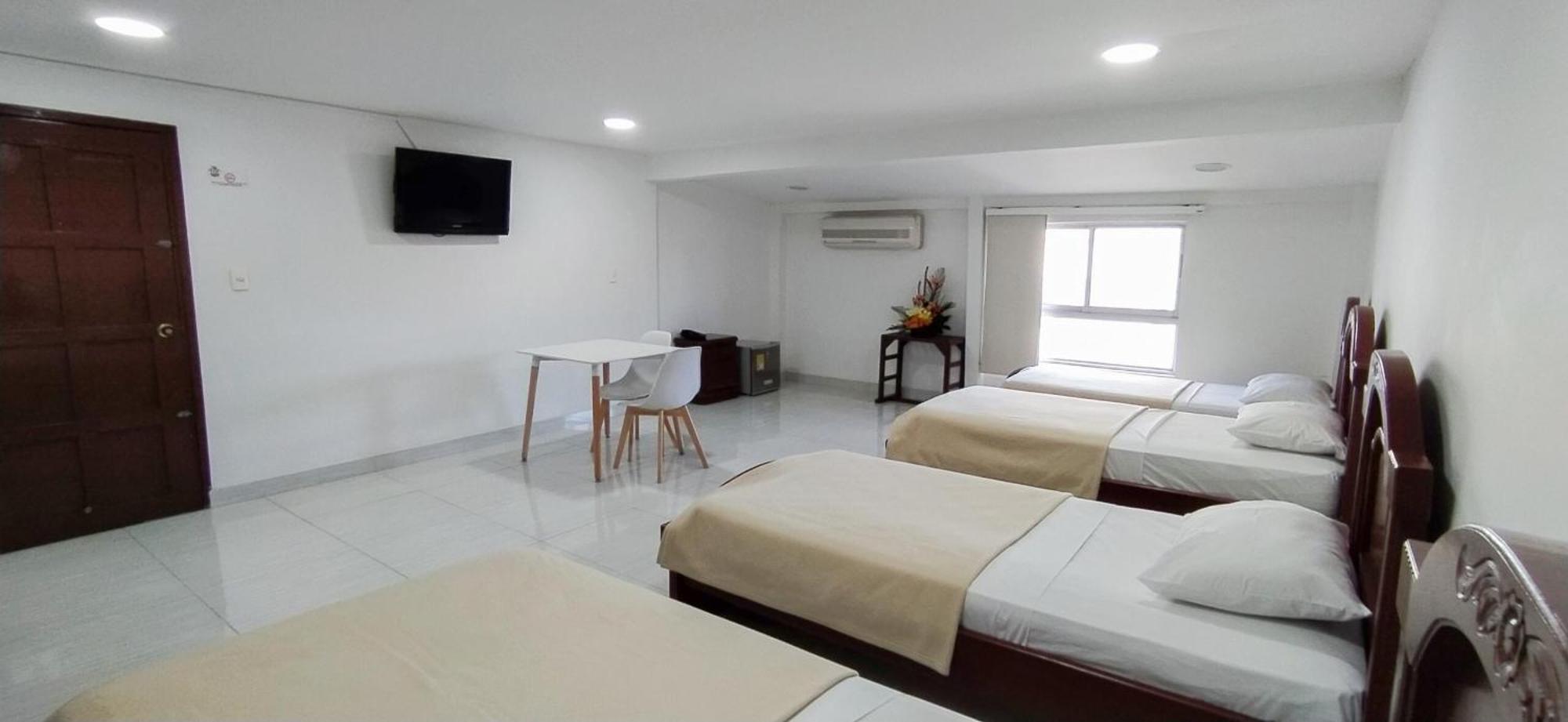 Hotel Exelsior Cucuta Exterior photo
