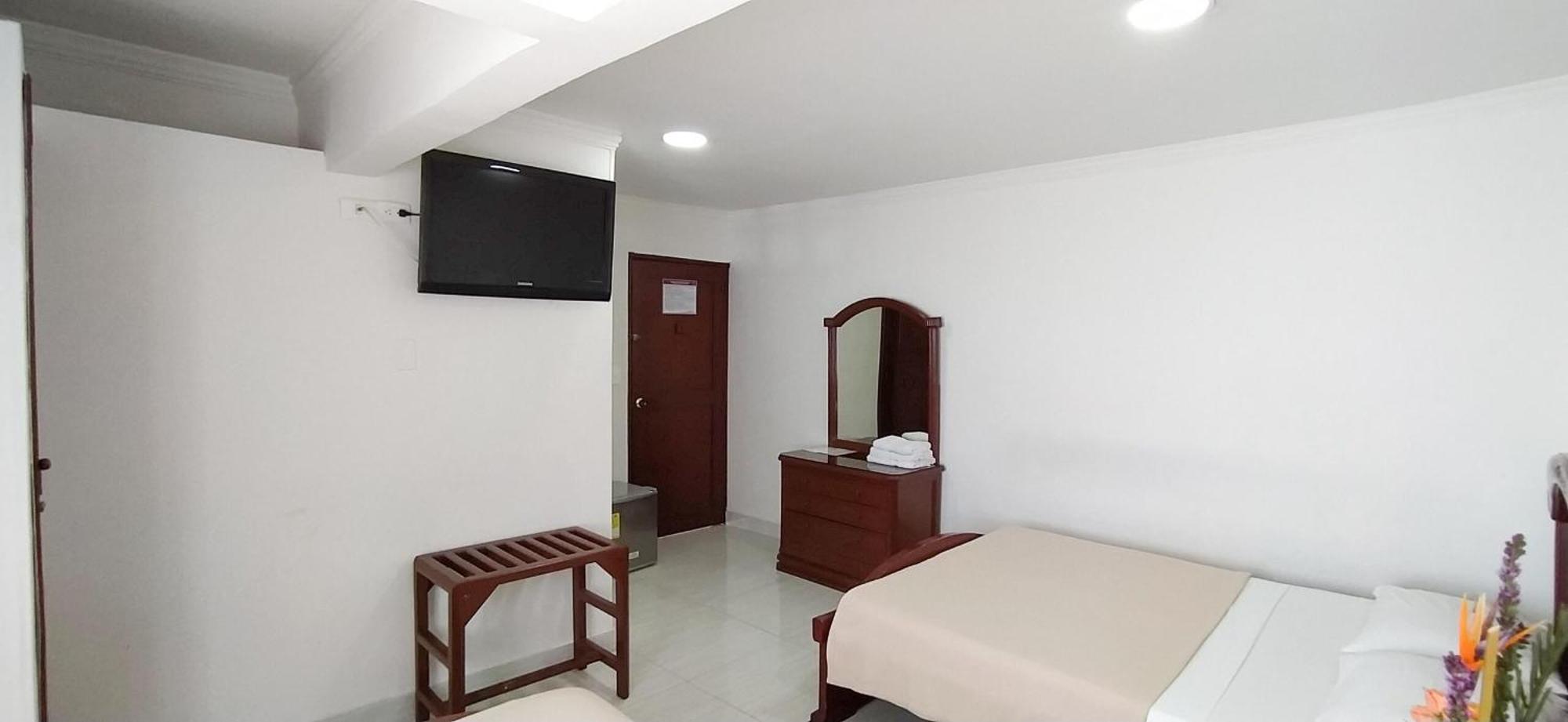 Hotel Exelsior Cucuta Exterior photo