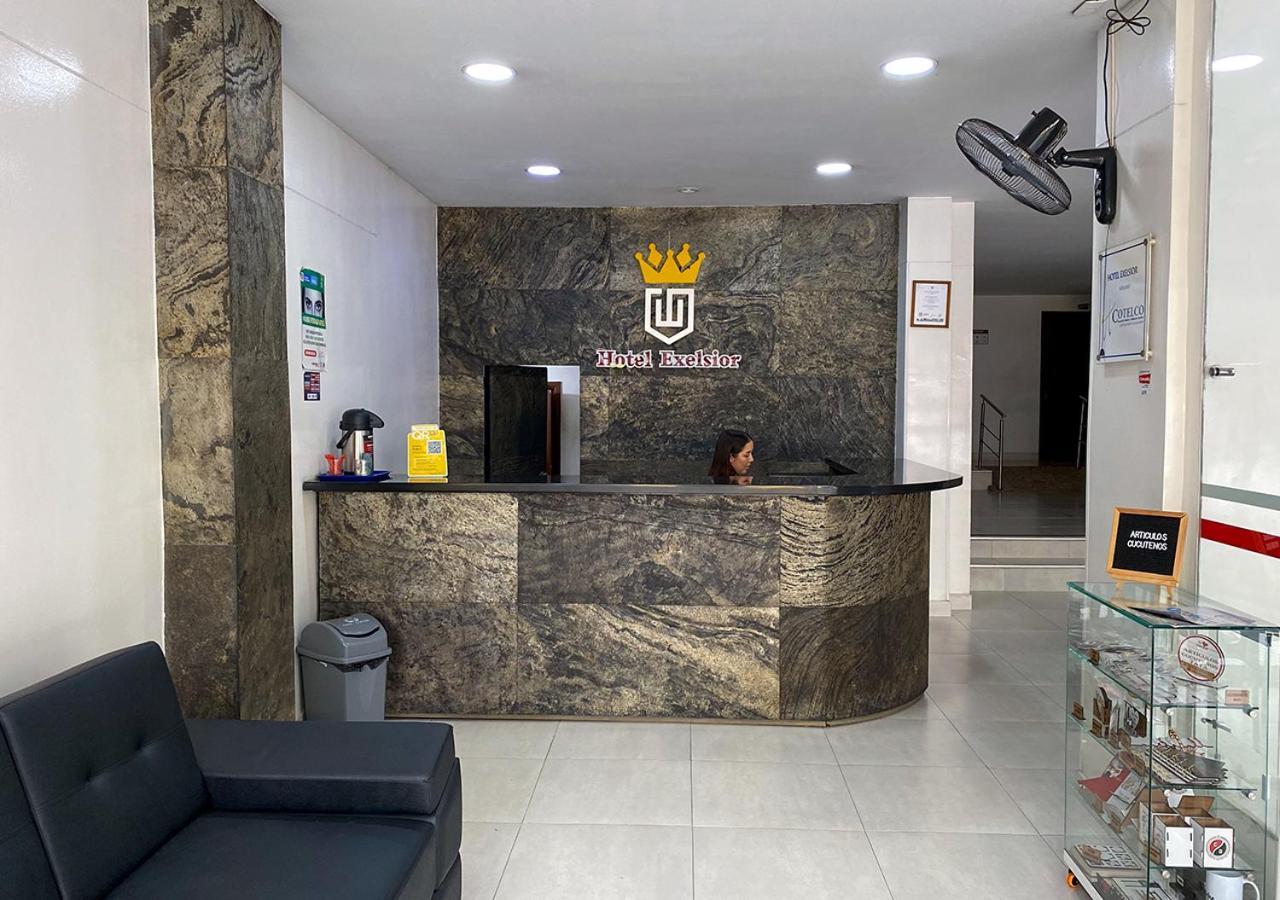 Hotel Exelsior Cucuta Exterior photo