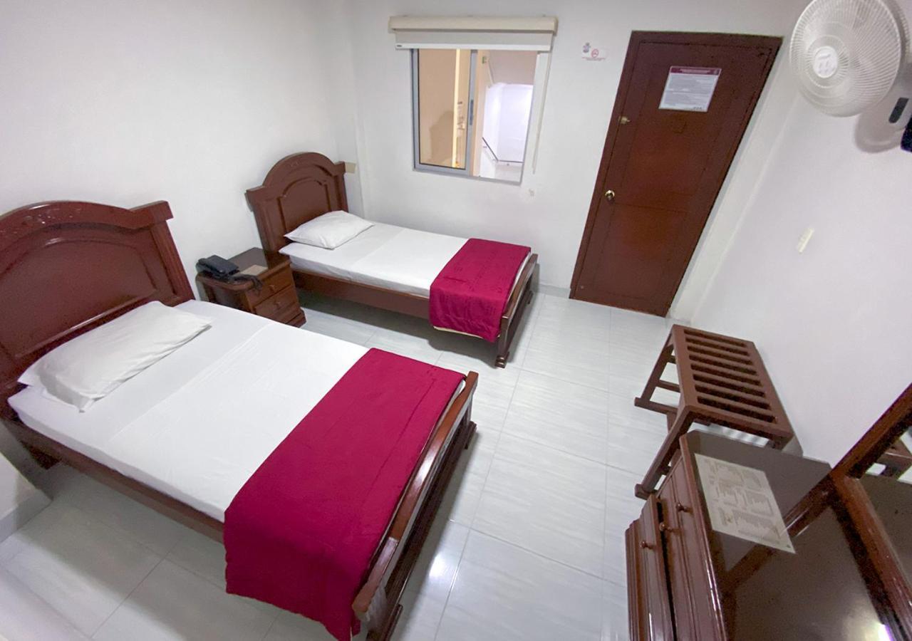Hotel Exelsior Cucuta Exterior photo