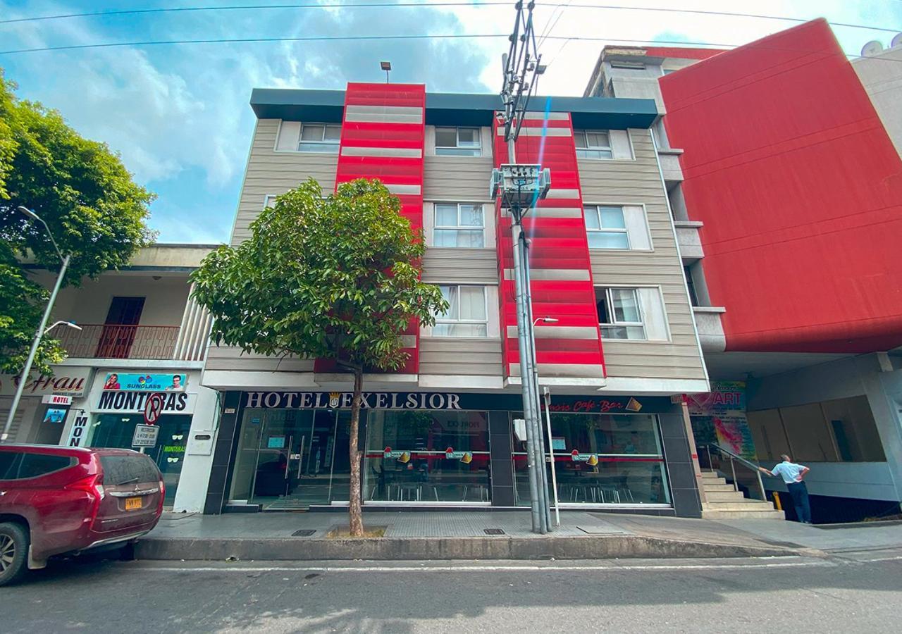 Hotel Exelsior Cucuta Exterior photo