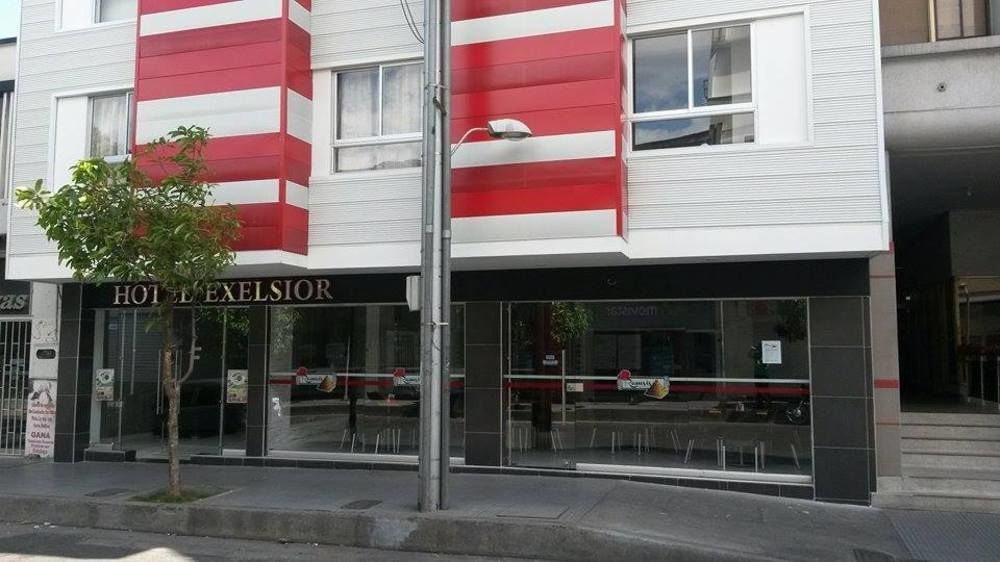 Hotel Exelsior Cucuta Exterior photo