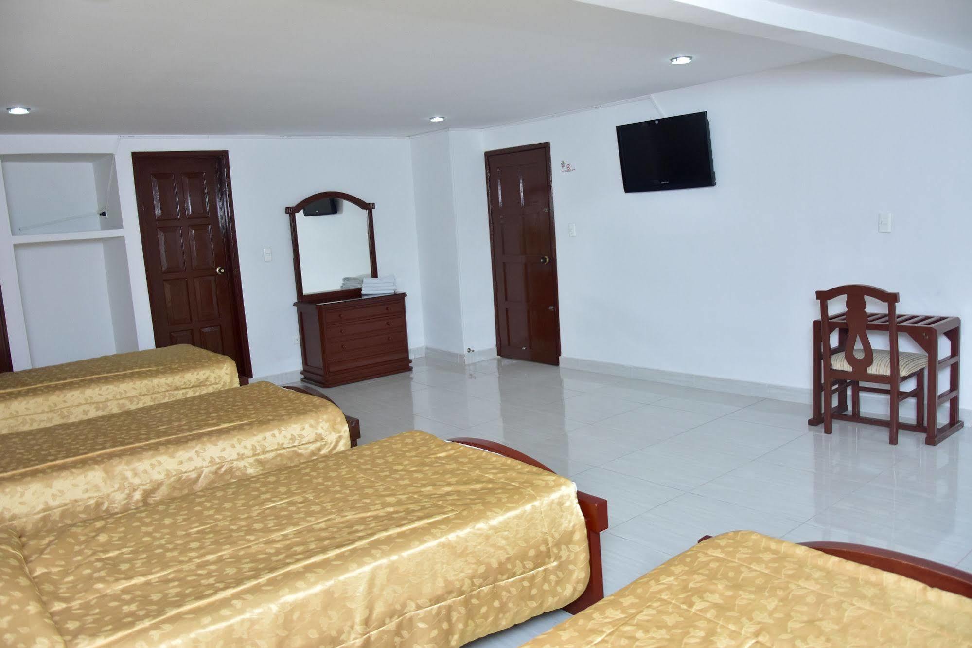 Hotel Exelsior Cucuta Exterior photo