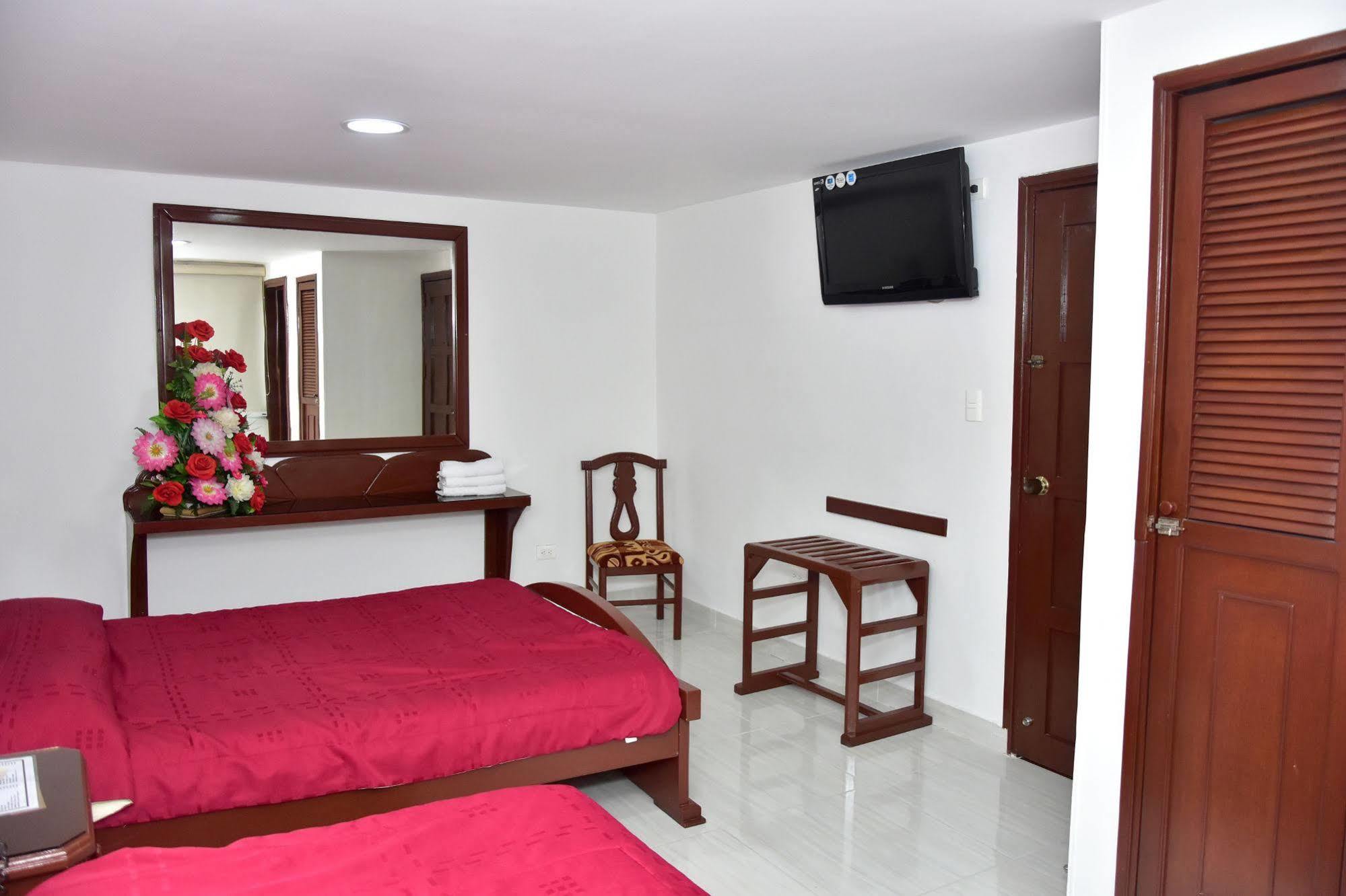 Hotel Exelsior Cucuta Exterior photo